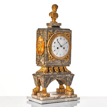 Bordspendyl, 1800-talets början, Empire.