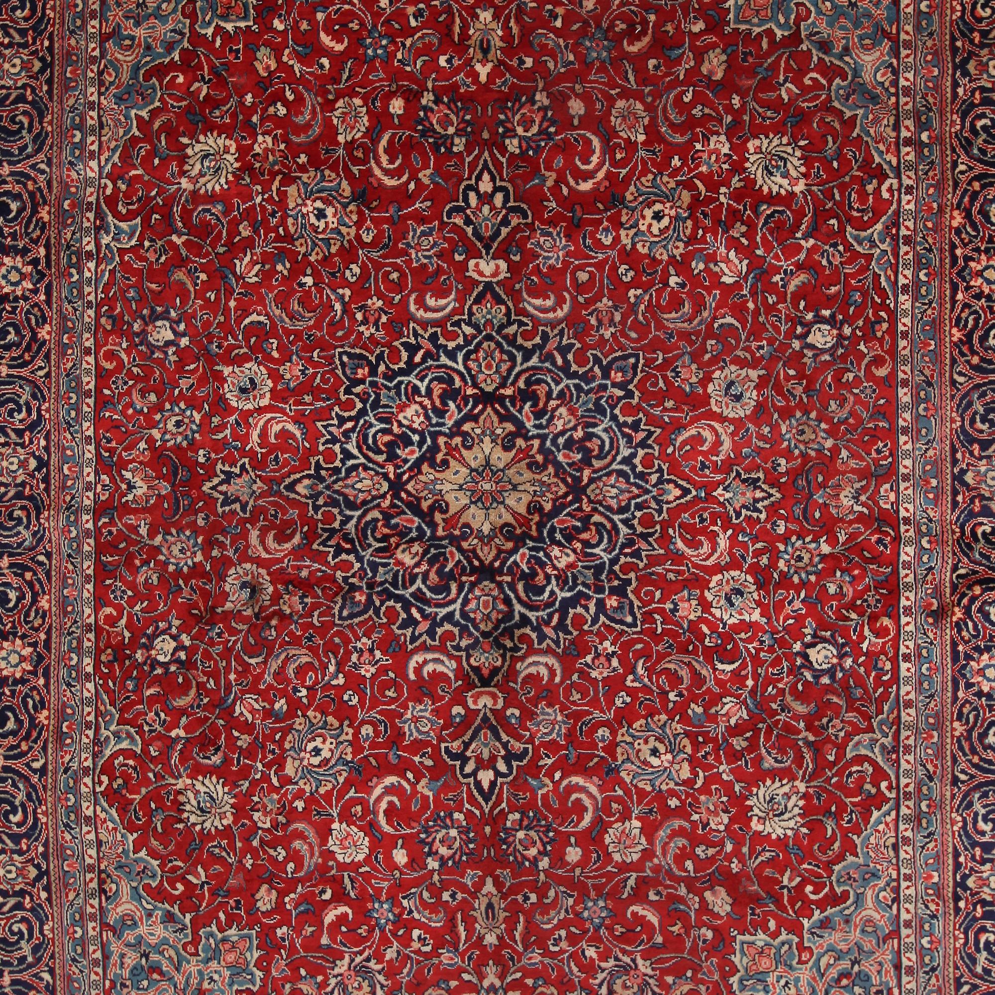 MATTA, Keshan, old, ca 415 x 300 cm.