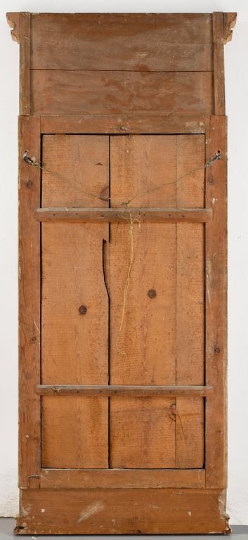 SPEGEL, sengustavianskt stockholmsarbete, omkring 1800.