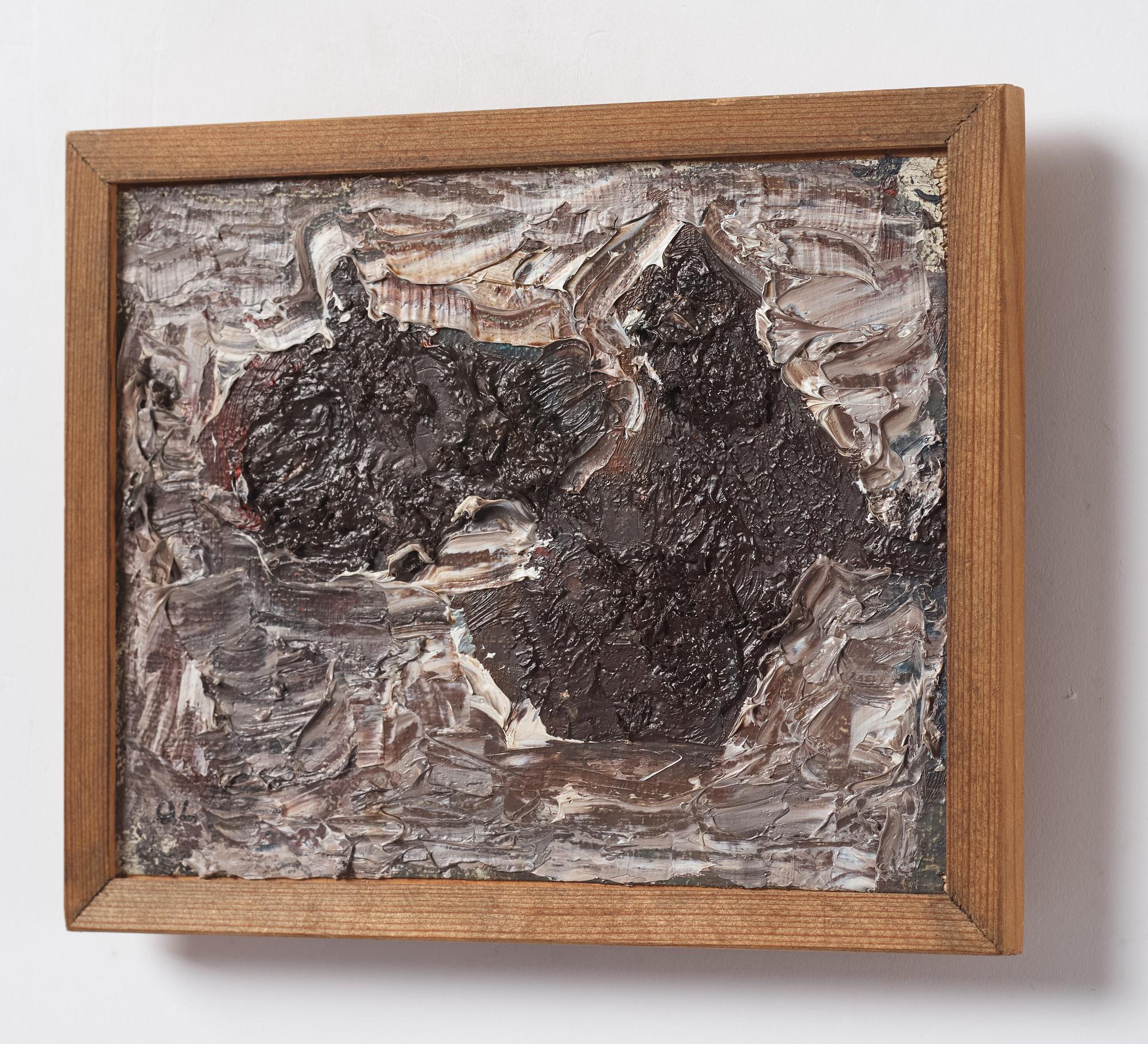 Olle Lindgren, "Kattor".