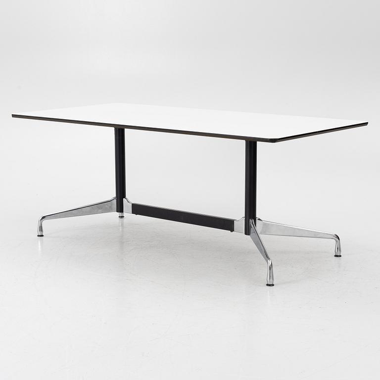Charles & Ray Eames, Dining table, "Segmented Table", Vitra.