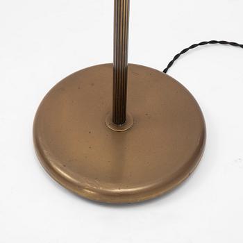 Harald Notini, a pair floor lamps, model "15695", Arvid Böhlmarks Lampfabrik, 1950s-60s.