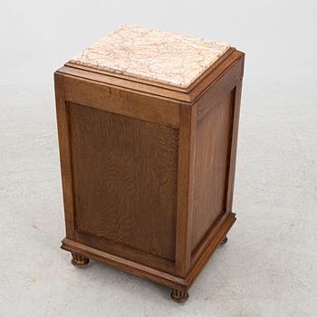 A bedside table, first half of the 20th Century.