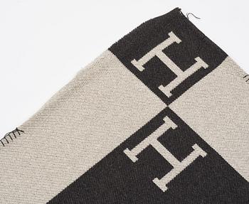 Hermès, throw blanket, "Avalon Throw Blanket".