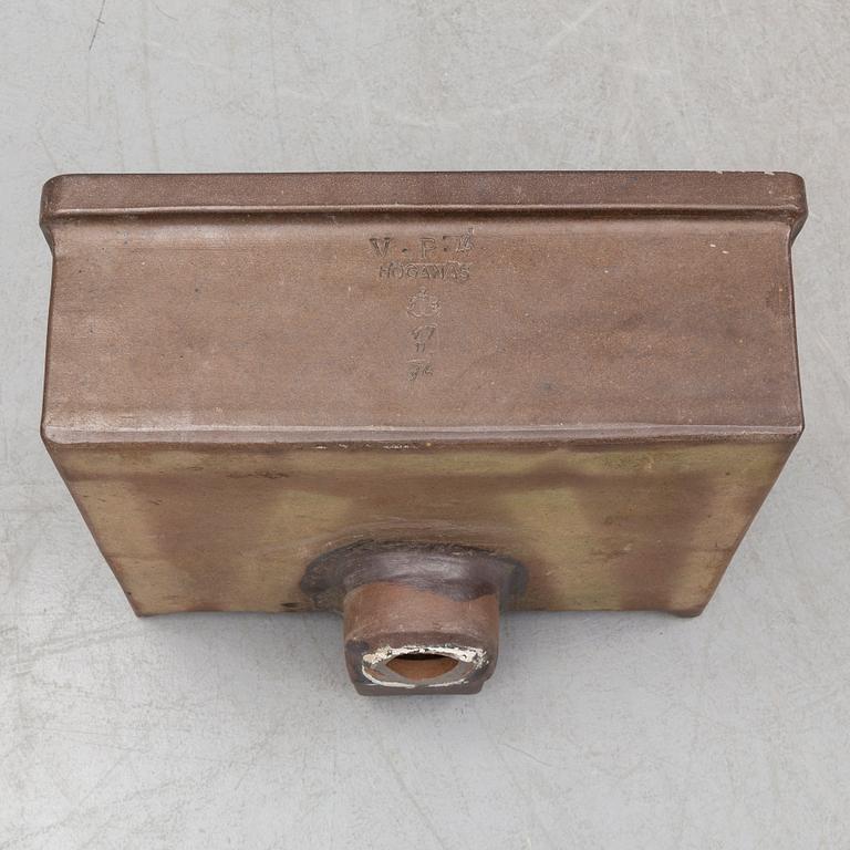 HANDFAT, Höganäs, 1900-talets första hälft.