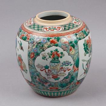 BOJAN, porslin, Kangxistil. Kina.