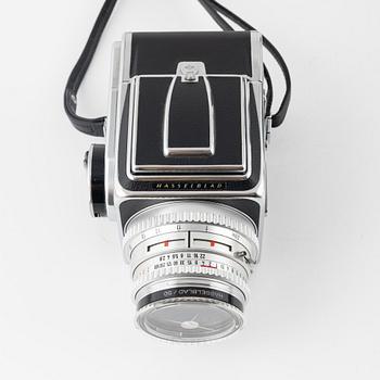 Kamera, Hasselblad 500C.