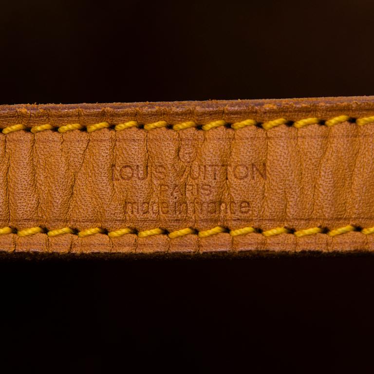 LOUIS VUITTON, "Noé", VÄSKA.