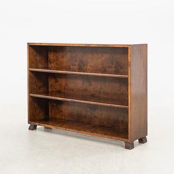 Bookcase, functionalism, first half of the 20th century.