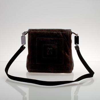 VÄSKA, axelremsväska / crossbody, Paloma Picasso.