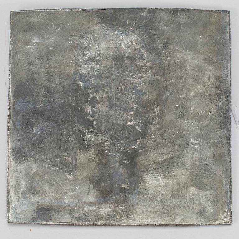 JOHN MUNSTERHJELM, relief, signerad och daterad 1920.