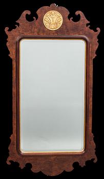 SPEGEL, Georges III-stil. Henredon, 1900-tal.