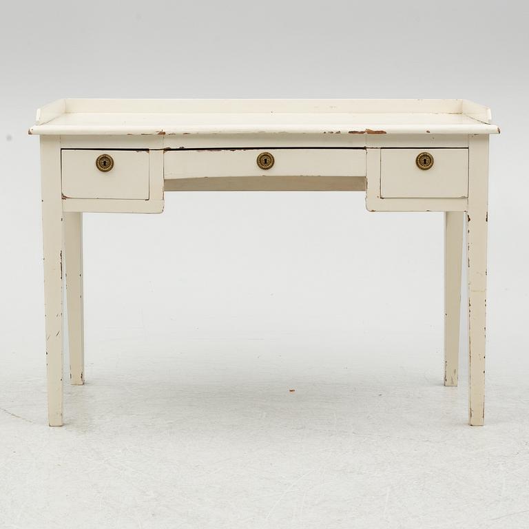 Skrivbord, 1800-tal.