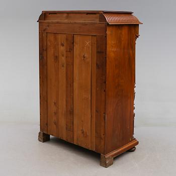 CHIFFONJÉ, 1800-talets andra hälft.