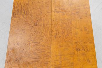 A pair of tables, Swedish Modern, 1930s.