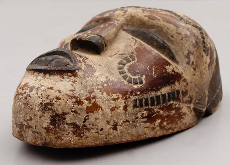 MASK, Kongo, 1900-tal.