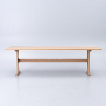 Dining table, “Gent”, Walles & Walles.
