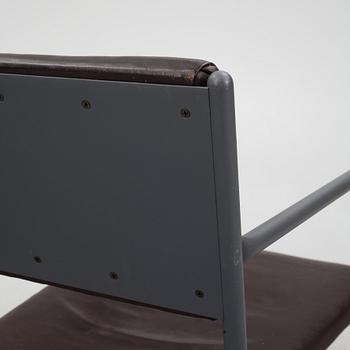 Jonas Bohlin, a pair of 'Skeppsholmen' armchairs, Jonas Bohlin Design AB.