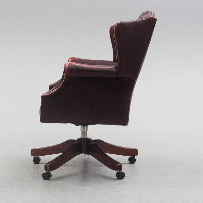 A 20th century chair.