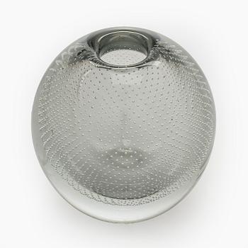 Gunnel Nyman, vas, modell "GN 17", signerad G. Nyman Nuutajärvi Notsjö -53.