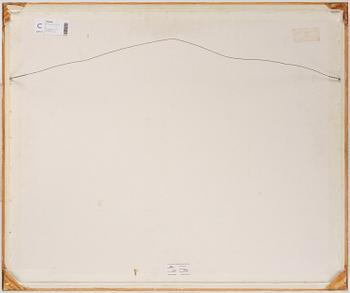 Bram Bogart, Untitled.