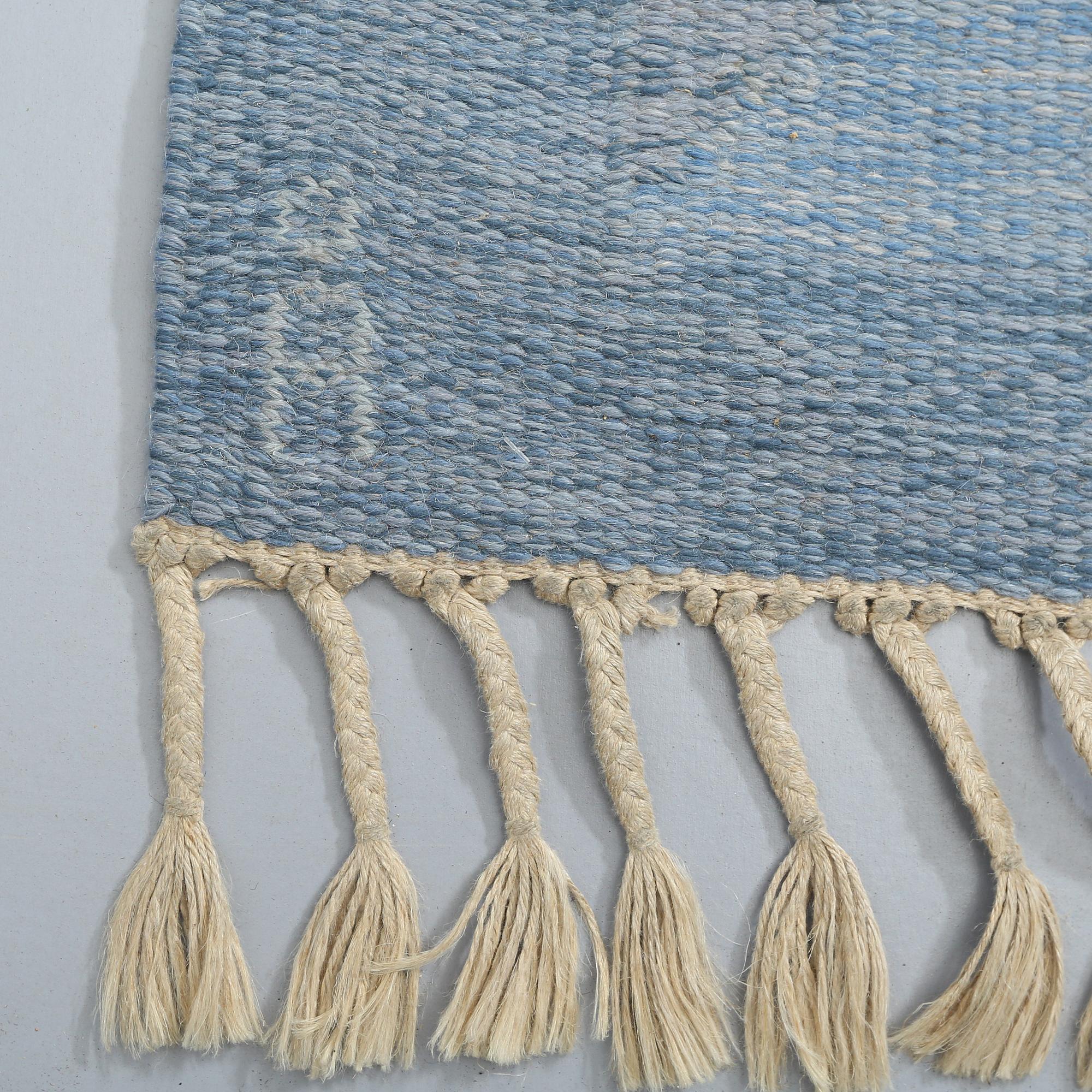 MATTA, Rölakan, Anna Johanna Ångström, 1900-talets andra hälft, ca 234 x 166 cm.