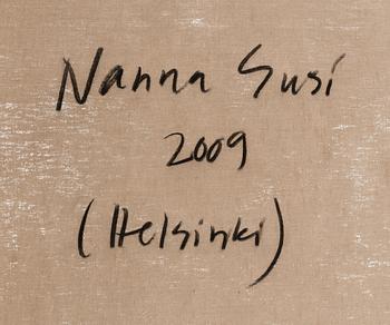 Nanna Susi, "Kultaseni".