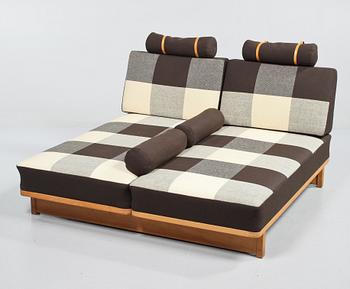DAGBÄDD, Börge Mogensen, Frederica Stolefabrik, Danmnark, 1960-tal.