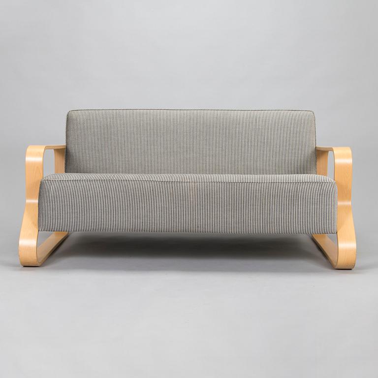 Alvar Aalto, a 21st century '544' sofa for Artek.