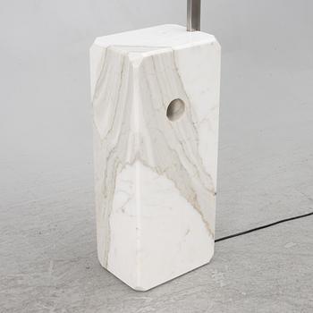 Achille Castiglioni, Pier Giacomo Castiglioni, floor lamp, "Arco", Flos.