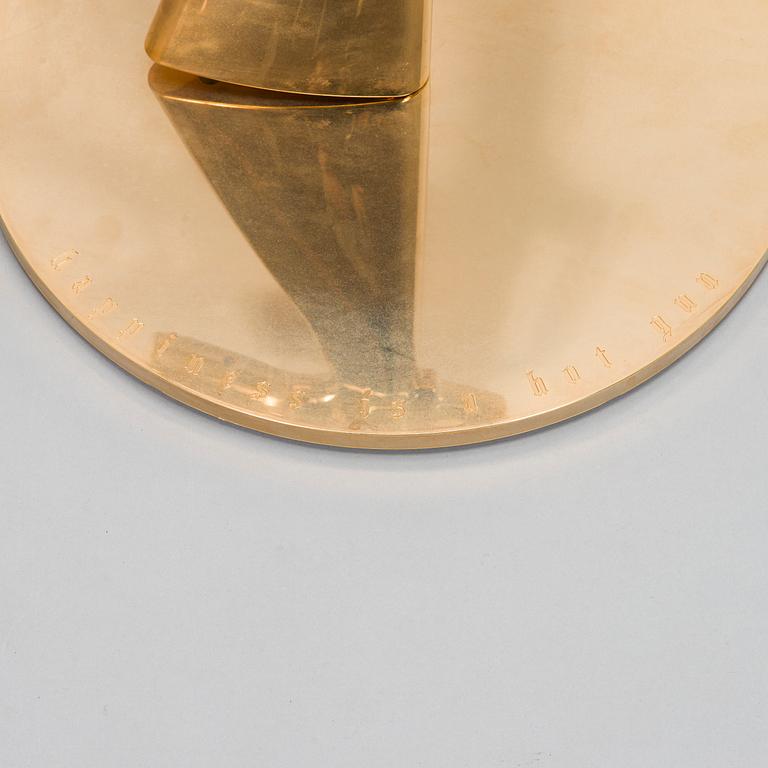Philippe Starck, a 21st century 'Lounge Gun M 16' floor light for Flos.