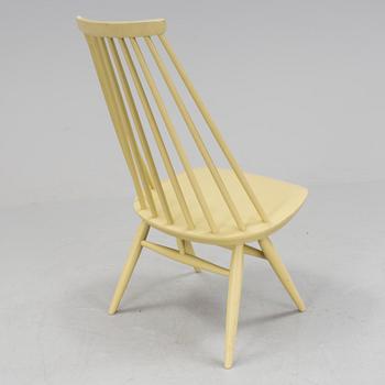 A chair by ILMARI TAPIOVAARA, "Mademoiselle" Edsbyverken, Sweden, 20 th century.
