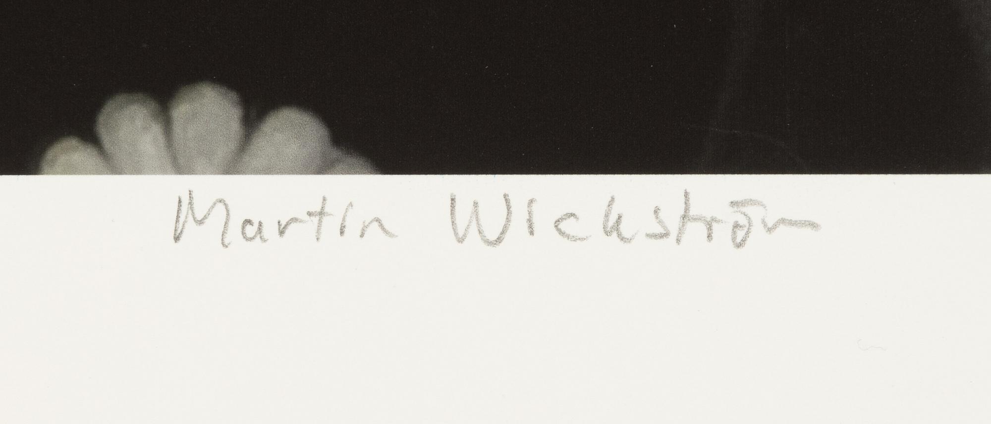 Martin Wickström, "Bourani".