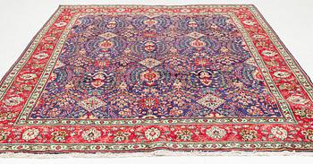 Matta, Täbris, 345 x 255 cm.