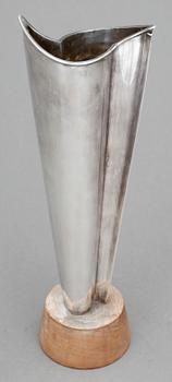 VAS, silver, Tapio Wirkkala, Kultakeskus, Tavstehus, 1987.