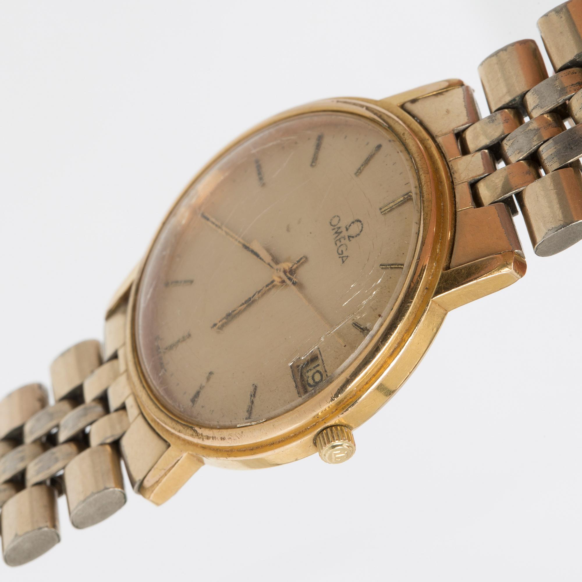 OMEGA, wrist watch, 32,5 mm,