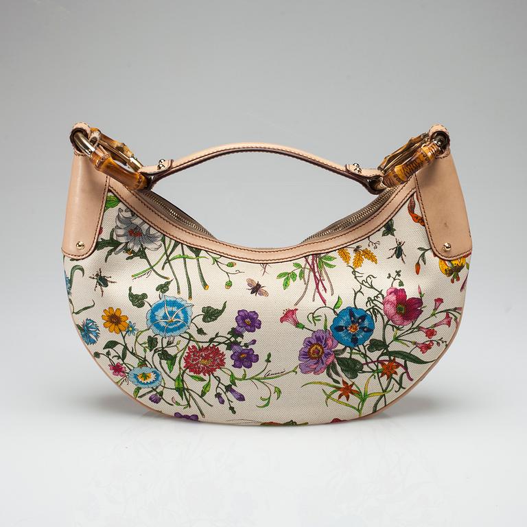 VÄSKA, Gucci.