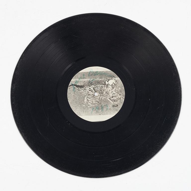 Jane Bauman, Untitled.