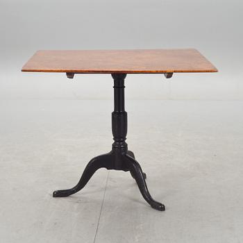 FÄLLBORD, 1800-talets första del.