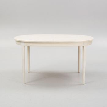 Carl Malmsten, matgrupp, 7 delar, "Herrgården", Bodafors, 1962-64.