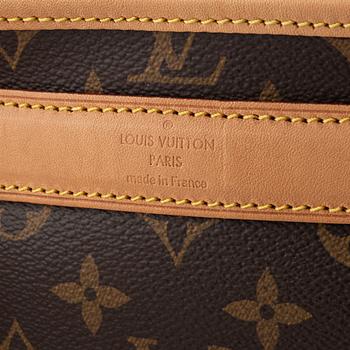 Louis Vuitton, dog carrier, "Sac Chien 40", 2019.