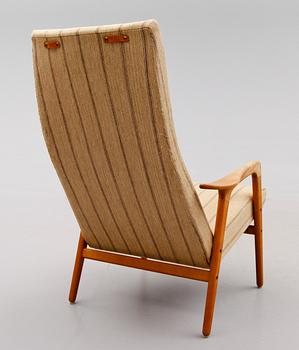 FÅTÖLJ, Yngve Ekström, Swedese, 1900-talets andra hälft.