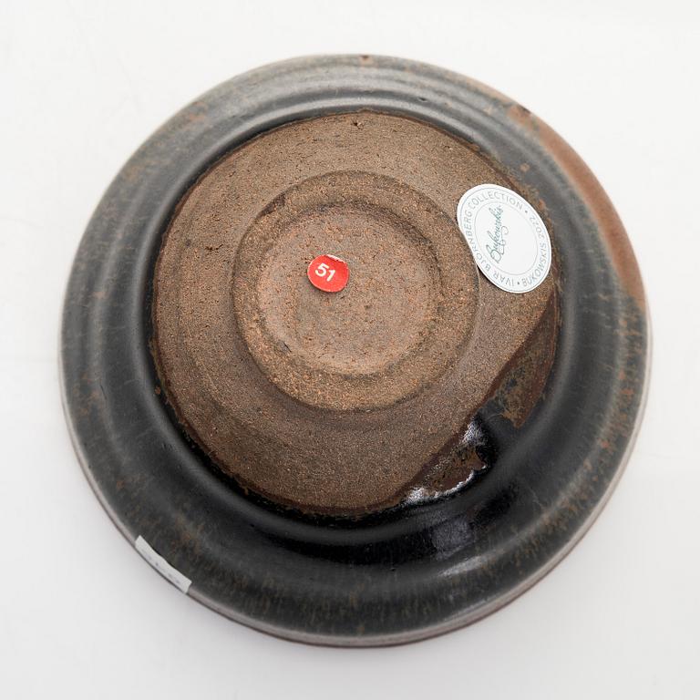 A jian bowl, southern Song dynasty (1127-1279).