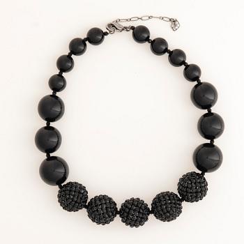 HALSBAND, bijouteri, Swarovski.