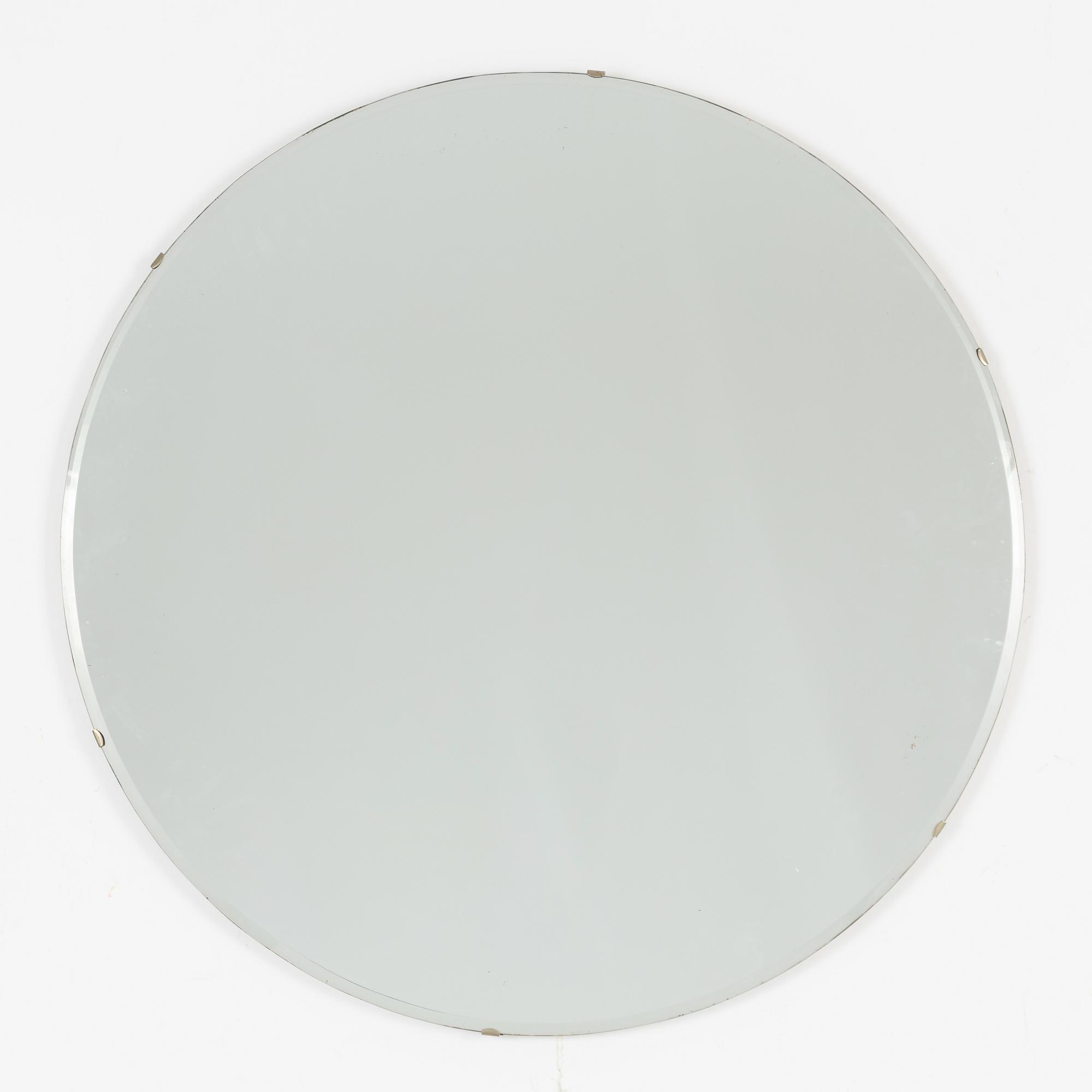 A functionalist mirror, 1930s.