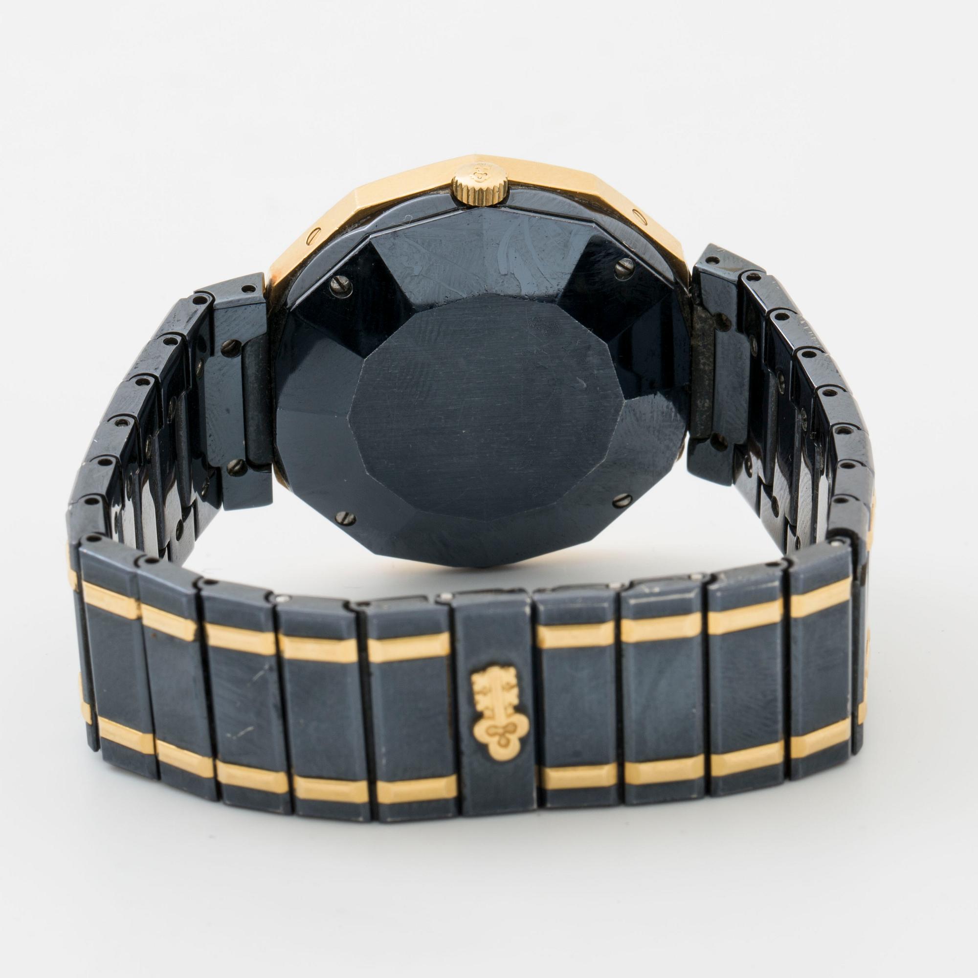 CORUM, Admirals Cup, wristwatch, 35 mm,
