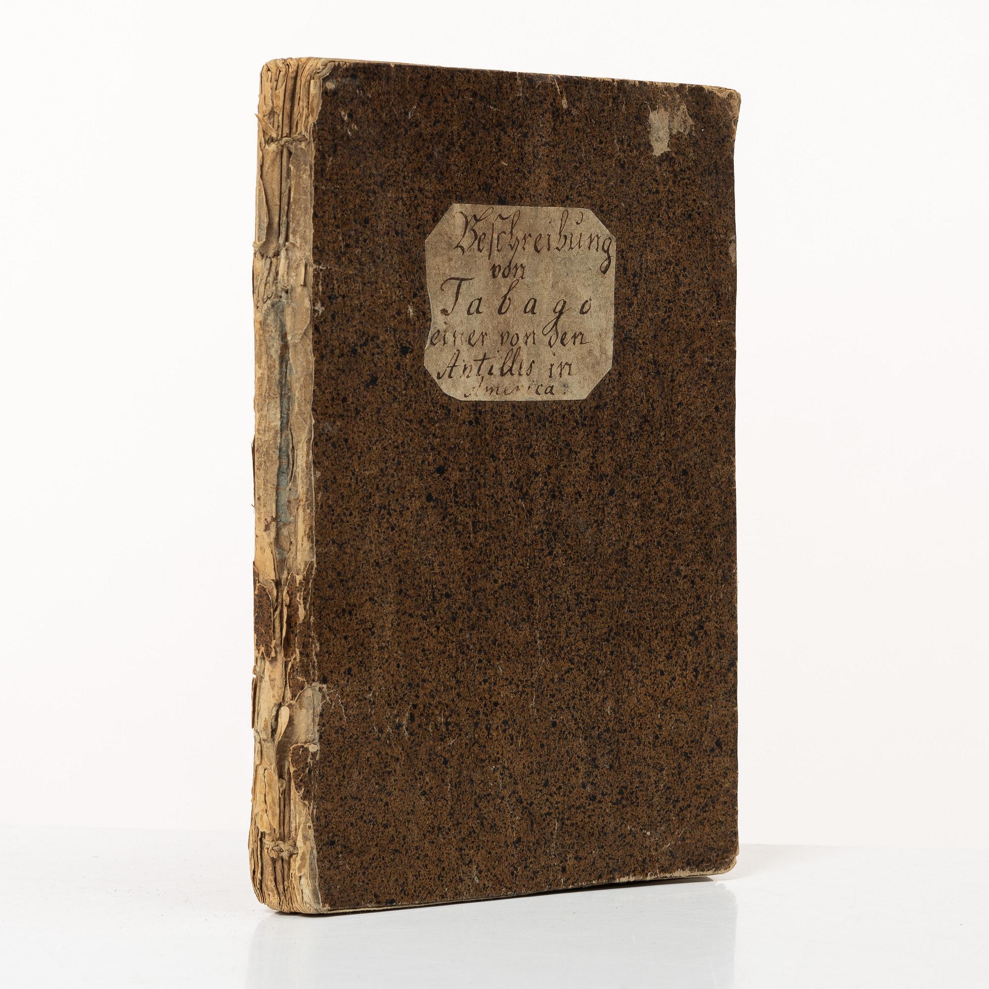 Americana, c. 1700.