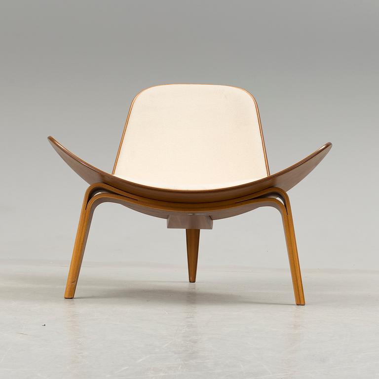 LOUNGE CHAIR, Hans J. Wegner, Carl Hansen & Søn.