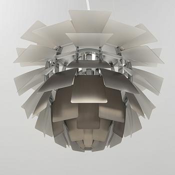 Poul Henningsen, ceiling lamp , "Artichoke", Louis Poulsen.