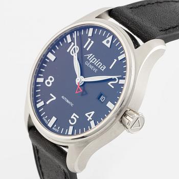 Alpina startimer pilot 40mm limited edition discount